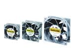 Sanyo Denki 9L & 9GL-Type Long-Life Fans
