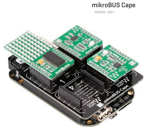 Mikroe Click Board™