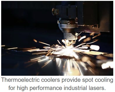 Tark Thermal Solutions UltraTEC™ UTX Premium Thermoelectric Coolers