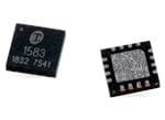 1583 Low Noise Audio Preamp IC