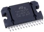 STMicroelectronics TDA7802 Digital Input Quad Power Amplifier
