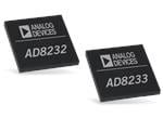 Analog Devices Inc. AD8232與AD8233心律監控前端