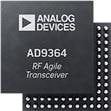 Analog Devices Inc. 模擬設備AD9364整合型射頻收發器