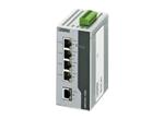 Phoenix Contact FL SWITCH 1001T-4POE Unmanaged PoE Switch