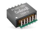 Coilcraft PL160/PL300 SMT Planar Transformers