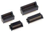Amphenol FCI BergStak® 0.5mm間距連接器