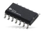 Texas Instruments UCC27714高速高端低端柵極驅動器