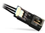 Molex 具有TPA和CPA的SL模製連接器