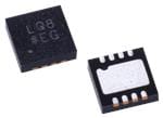 Analog Devices Inc. ADM7154/5 600mA RF線性穩壓器
