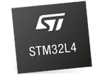 STMicroelectronics STM32L4 32位元MCU+FPU