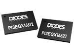 Diodes Incorporated PI3EQX1 8-12Gbps Linear ReDrivers