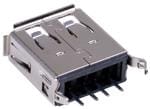 Amphenol Commercial UE27 Series USB Connectors