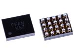 onsemi FAN49103 TinyPower I2C Buck-Boost Regulator