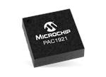 Microchip Technology PAC1921高側功率/電流監視器