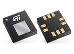 STMicroelectronics LPS22 MEMS Nano Pressure Sensor
