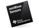 Texas Instruments mmWave感應器