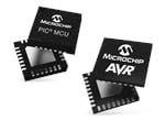 Microchip Technology PIC®和AVR® 8位元微控制器