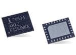 Renesas Electronics ISL76534可編程LCD伽瑪緩衝器