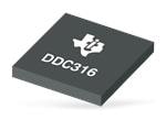 Texas Instruments DDC316 Current-Input Analog-to-Digital Converter