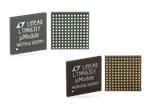 Analog Devices Inc. LTM4631 Ultra-thin DC/DC μModule Regulators