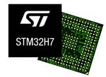 STMicroelectronics STM32H7高效能MCU