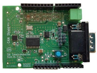 onsemi 物聯網開發套件