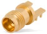 Amphenol / SV Microwave RF/同軸邊緣啟動PCB帶支腳的連接器