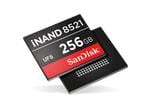 SanDisk iNAND® 8521內建快閃驅動器