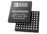 Analog Devices Inc. ADuCM4050 ULP微控制器