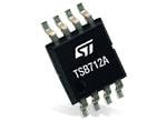 STMicroelectronics TSB712A精密放大器