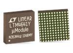 Analog Devices Inc. LTM46xx µModule穩壓器