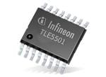 Infineon Technologies TLE5501 E0001和E0002 XENSIV™磁性感應器