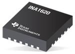 Texas Instruments INA1620音訊運算放大器