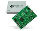 Texas Instruments USB2ANY Interface Adaptor