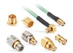 Hirose Electric SMP Series Coaxial Connectors
