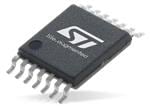 STMicroelectronics STEF01通用型電子保險絲