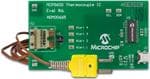 Microchip Technology MCP9600 Evaluation Board (ADM00665)