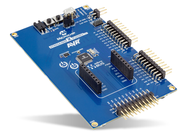 avr xplain usb