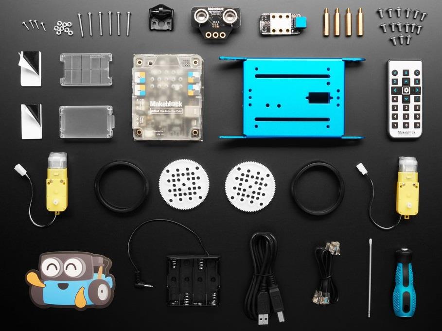 adafruit robot kit