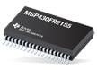 MSP430FR215x / MSP430FR235x Microcontrollers