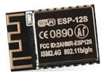 ESP-12S WiFi模組