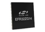 Silicon Labs EFR32ZG14 Z波700數據機SoC