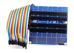 STMicroelectronics AEK-CON-5SLOTS1 5插槽AutoDevKit連接器板