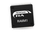 Renesas Electronics RA6M1 32位元微控制器組