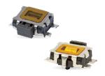 C&K Switches PTS841 SMD Microminiature Side-Actuated Switches