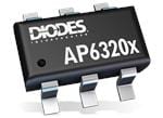 Diodes Incorporated AP6320x Synchronous Buck Converters