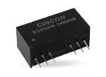 Cincon EC5SAW 6.6W-10W Isolated DC-DC Converters