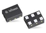 Infineon Technologies BGA855N6低雜訊RF放大器