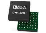 Analog Devices Inc. LTM4668A和LTM4668 Quad DC/DC µModule®穩壓器