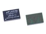 Analog Devices Inc. LTM4671 Quad DC/DC µModule穩壓器